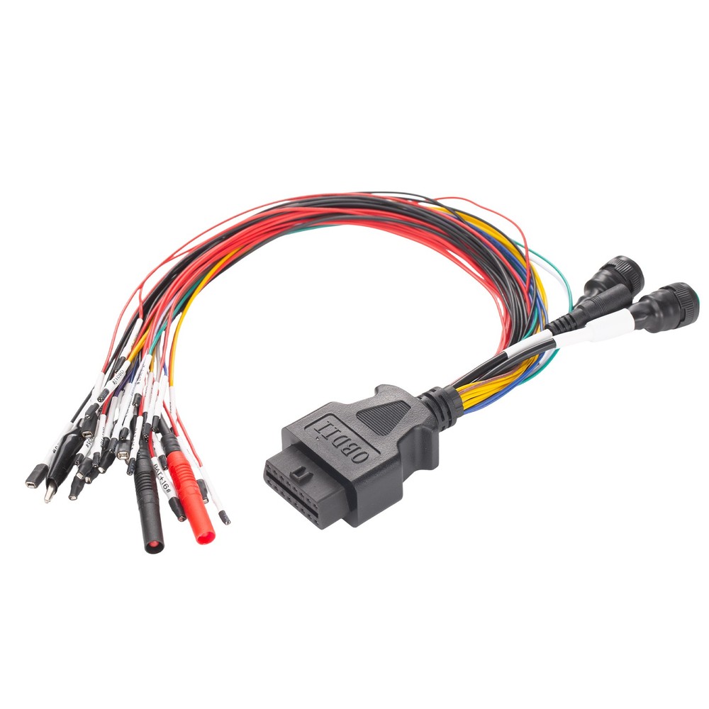 GODIAG Breakout Tricore Cable Full Protocol OBD2 Jumper Cable forMPPS Bench Work