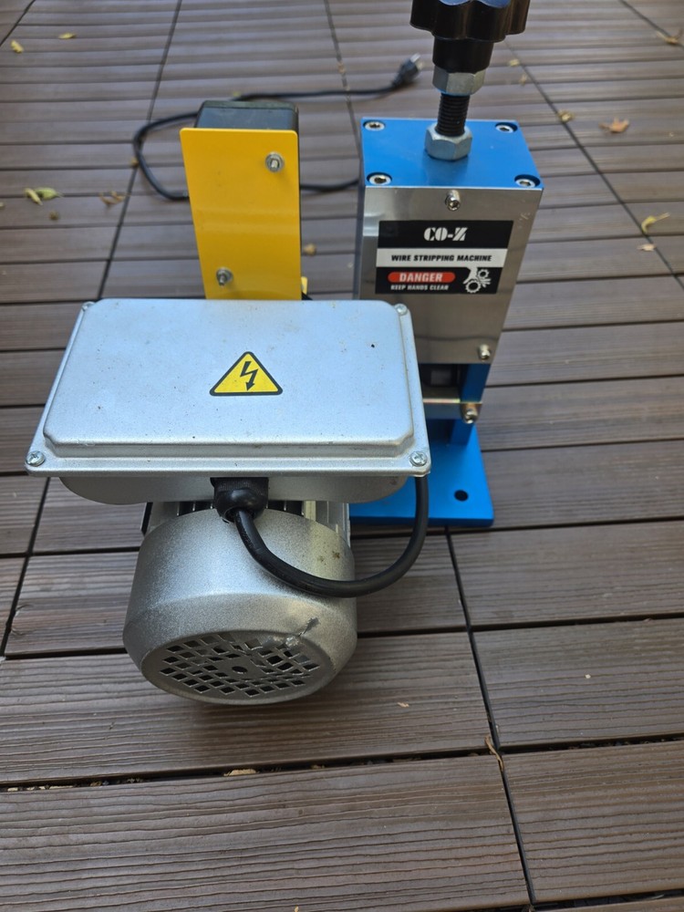 CO-Z Wire Stripping Machine