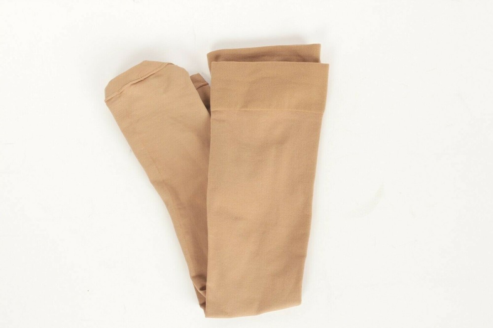 Compression Leg Open Toe Socks Medical Grade Excellent Condition