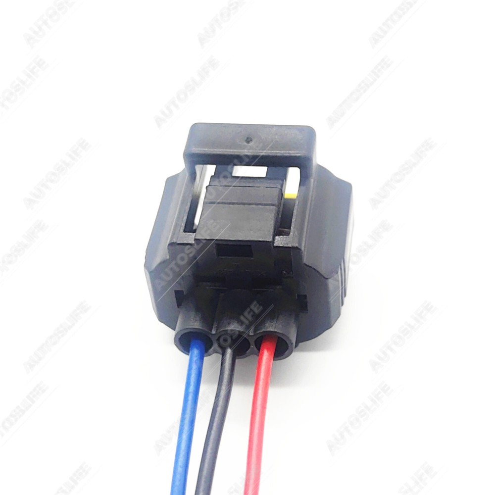 For 2007-2011 Ford Ranger 3-Way Brake Fluid Level Sensor Connector Harness Plug