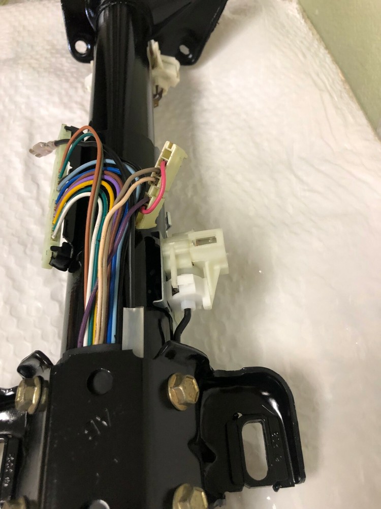 1994 CHEVY PICK-UP STEERING COLUMN AUTOMATIC REBUILT!!!