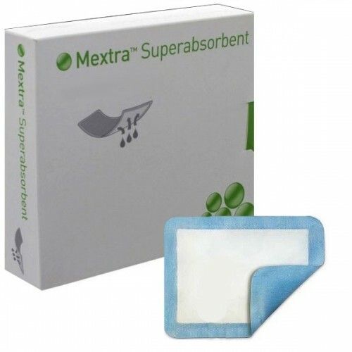 Mextra Superabsorbent Dressing 6'' x 8'' 1 Count