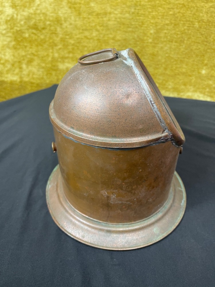 VTG C Plath Hamburg Copper Compass