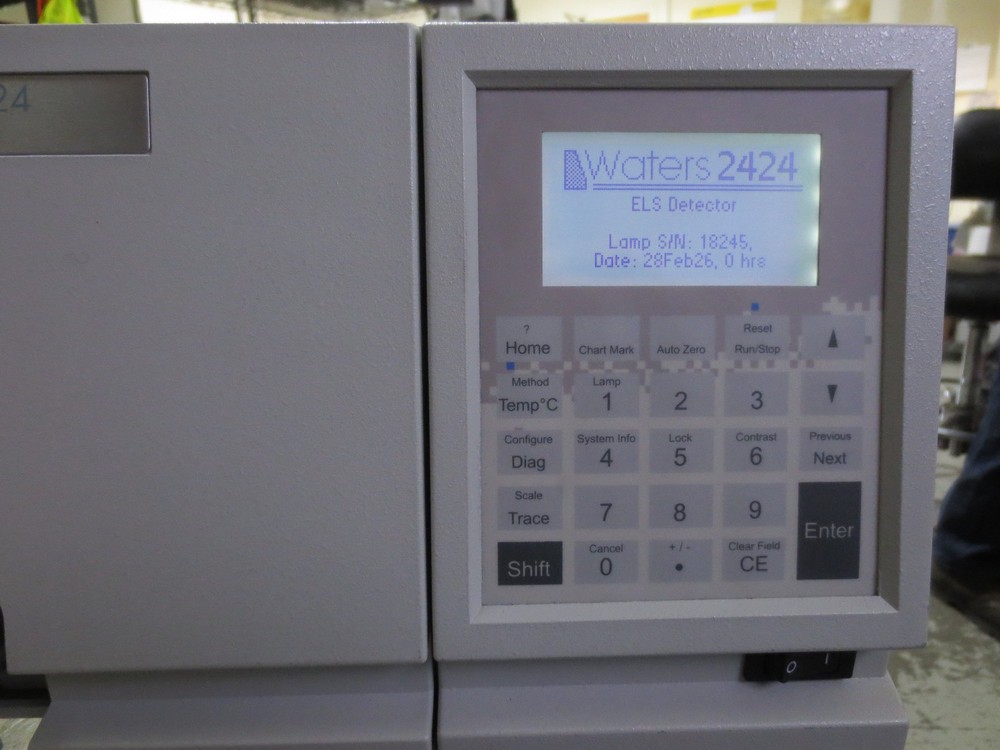 Waters 2424 Evaporative Light Scattering ELS Detector