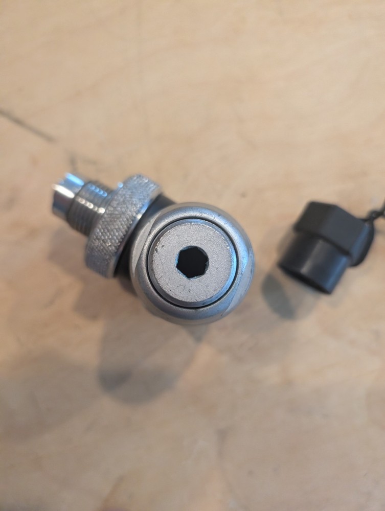 Oceanic DIN First Stage Scuba Regulator