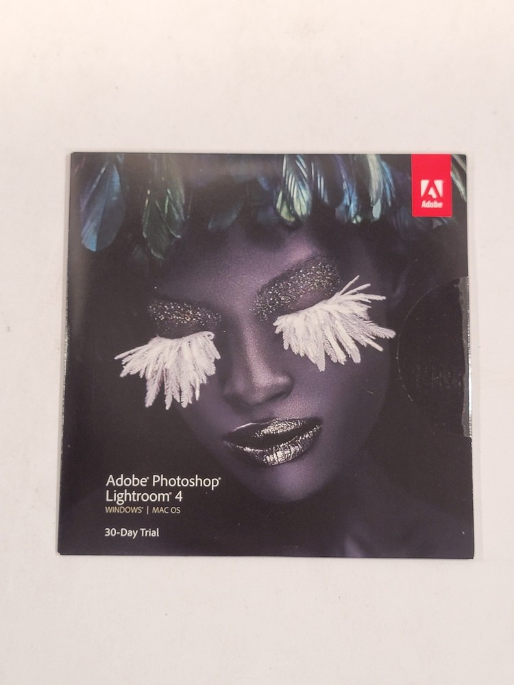 Adobe Photoshop Elements 10 Big Box Complete with Serial Number