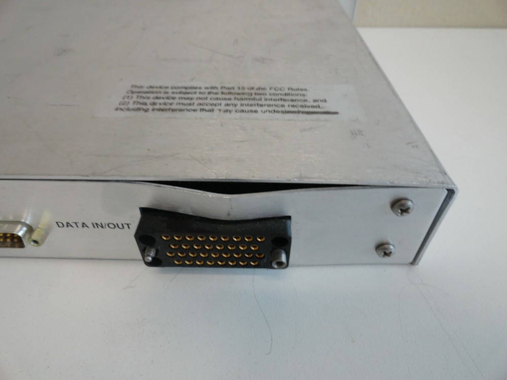 Comrex DXR DIGITAL AUDIO CODEC