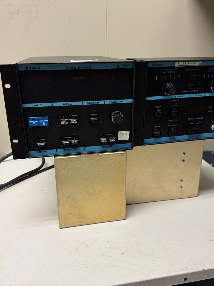 Advanced Energy RFX 600 RF Generator