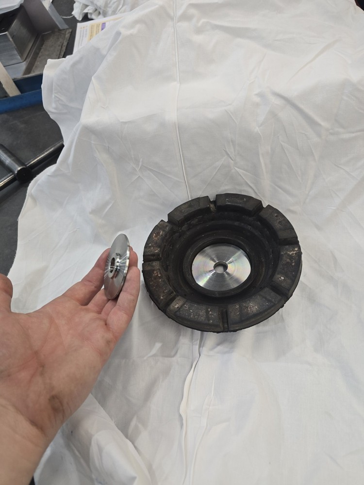 Vw T5 T6 Top Mount Load Spreading Washers
