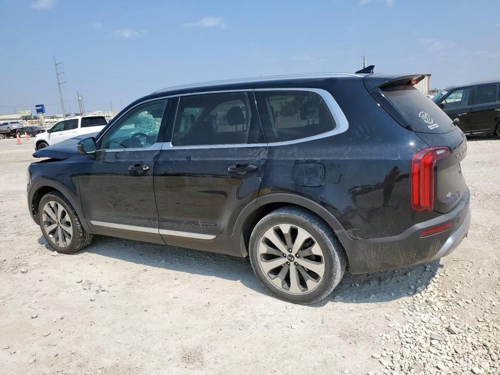 Camera/Projector Camera Windshield Upper Center Fits 20-22 TELLURIDE 361276