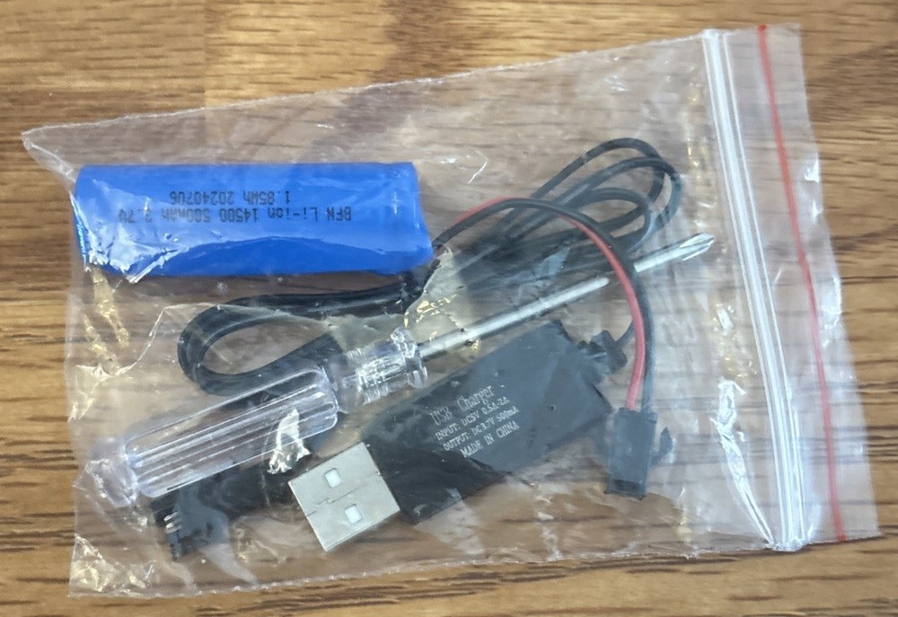 Interactive Programable Smart Robot Dog Rechargeable Voice Guard Mode Imitation