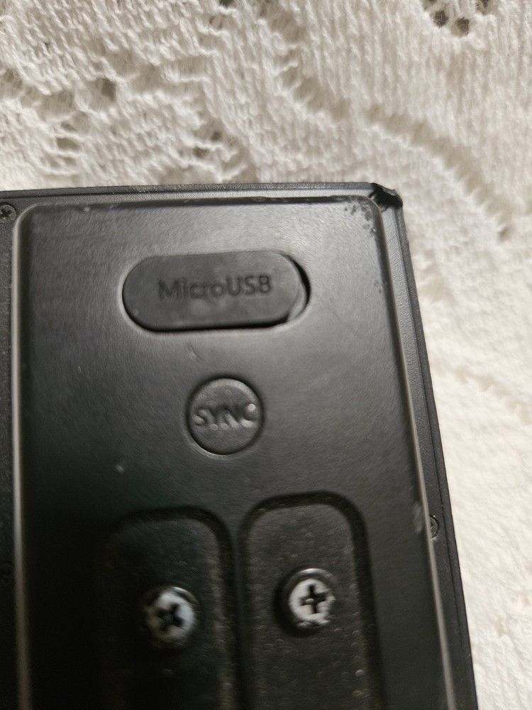 Eufy Security Camera Without Mounting Bracket For Parts Only