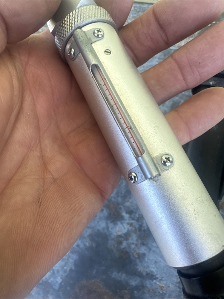 ATAGO Refractometer Vintage 0-20% As Is