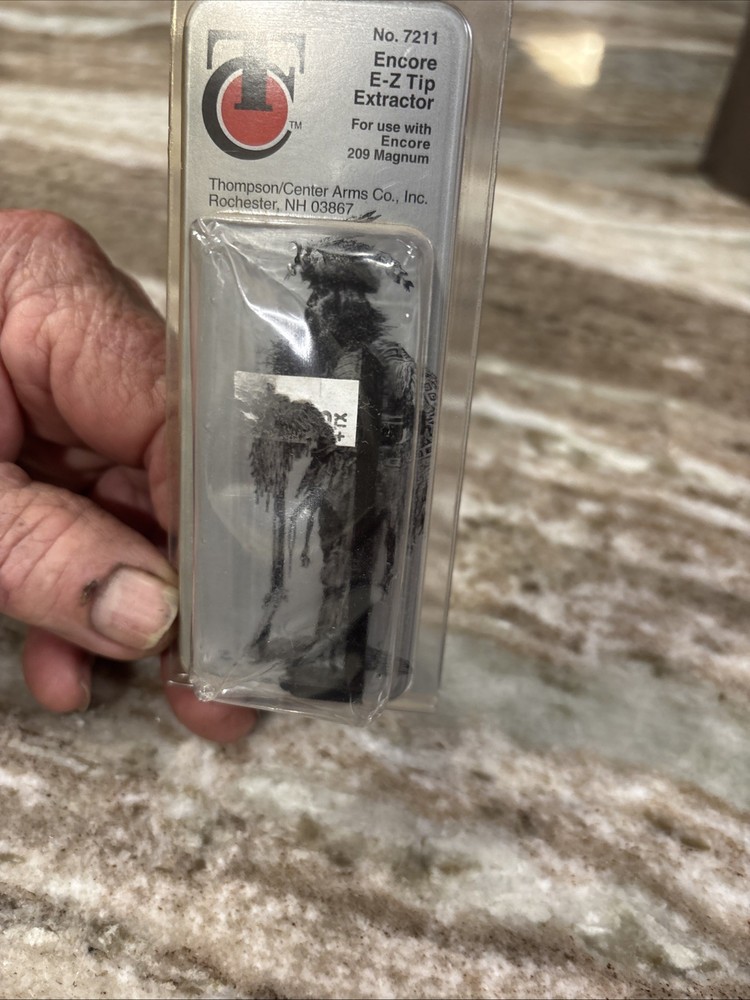 Black Powder TC Encore EZTip Extractor