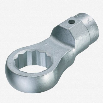 Gedore 8796-27 Ring end fitting 22 Z, 27 mm