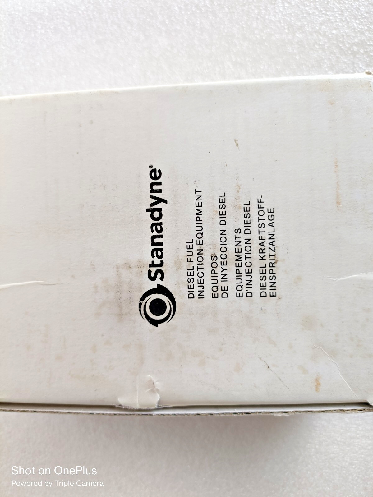 Genuine Injection Pump For Lister Petter Onan 186-6450, 751-41323 LPW, LPA, LPWT