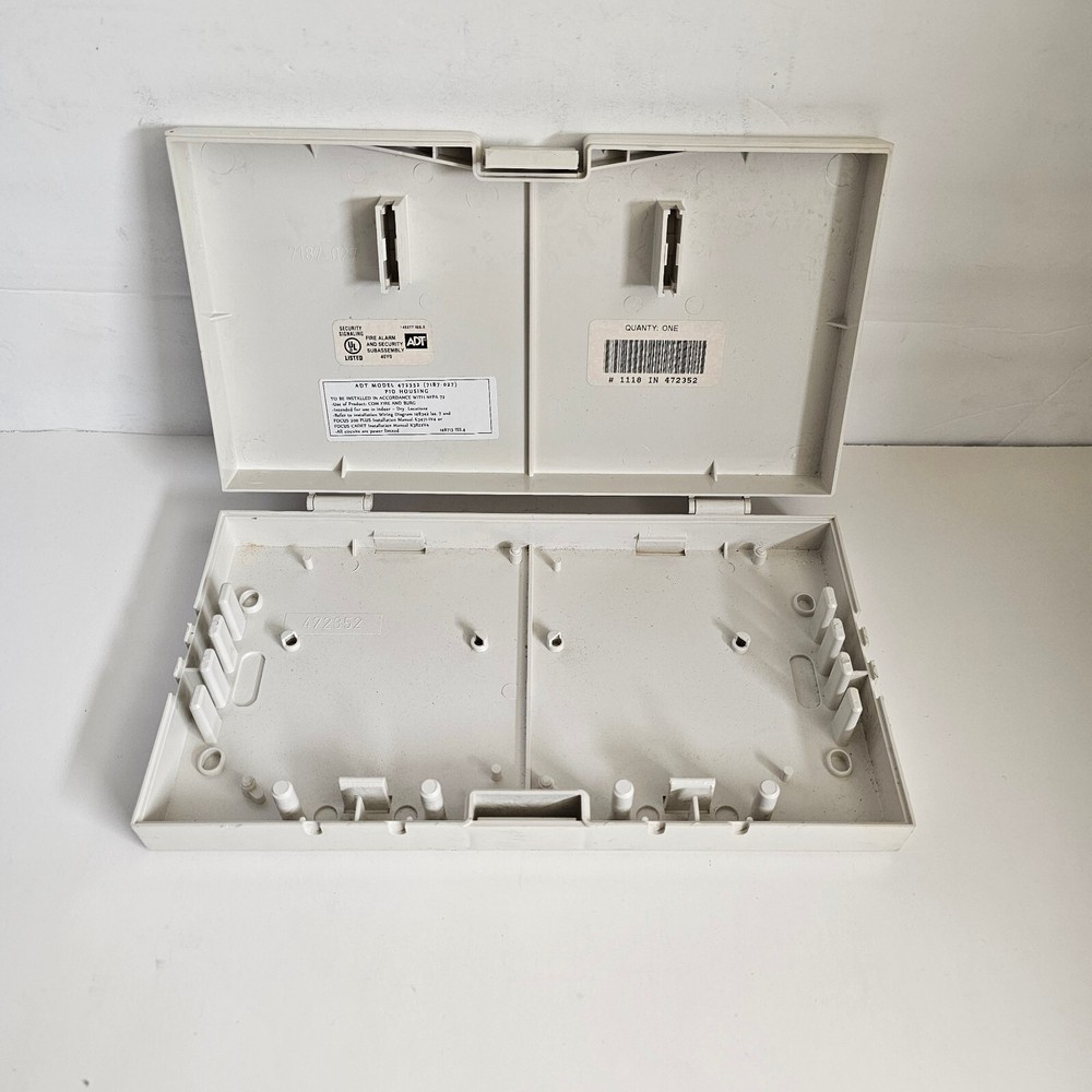 ADT Model #472352 PID Housing Plastic