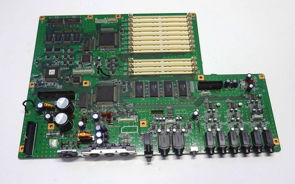 Korg Triton Rack Main Board (KLM-2205)