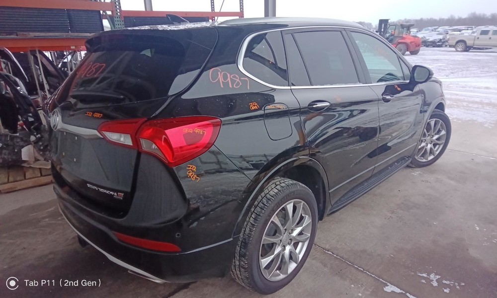 Camera/Projector Camera Front With Automatic Park Fits 19-20 ENVISION 762826