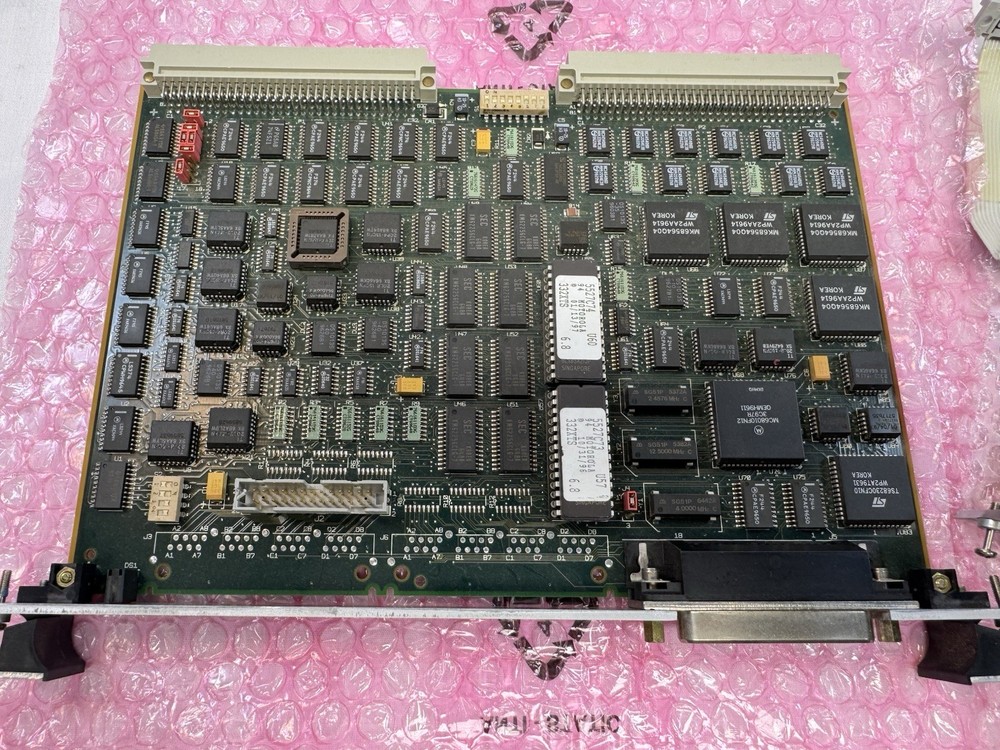 MVME332XTS Intelligent Communications Controller & MVME 710B Module (w/ Cable)