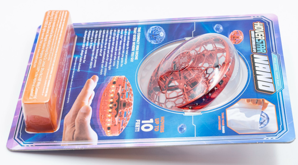 Hoverstar Nano Motion Controlled UFO SC-6687