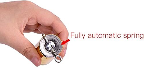 Magic Pocket Staff Metal Appearing Cane with Video Tutorial Link Magic Wands for