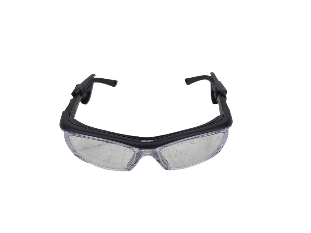 The Vuzix M-Series Mounting Accessories Bundle Includes Safety Glasses Frames