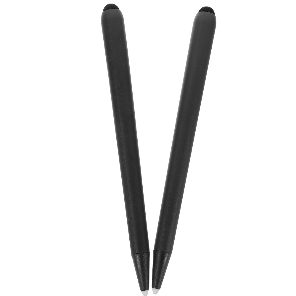 2 Pcs Electronic Pens Screen Whiteboard Capacitive Touch Screens Stylus