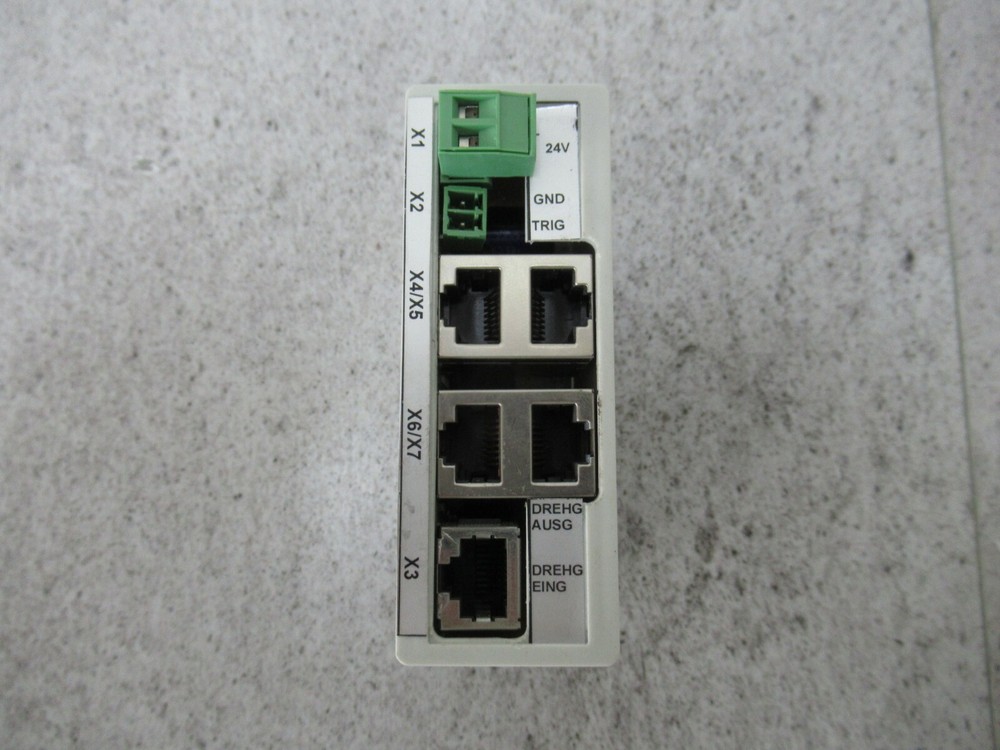 Adapter 1XRS422- HTL Level 3-Channel Encoder Signals