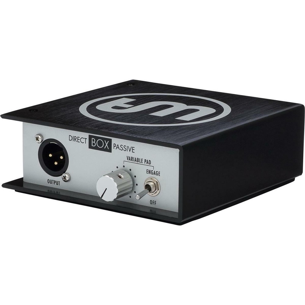 Warm Audio Passive Direct Box for Electric Instruments #WA-DI-P