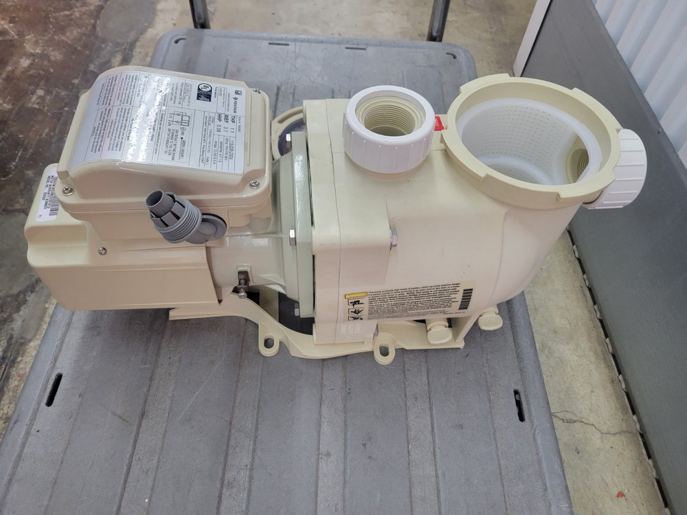 SuperFlo High Performance Pumps 1HP EC-348190