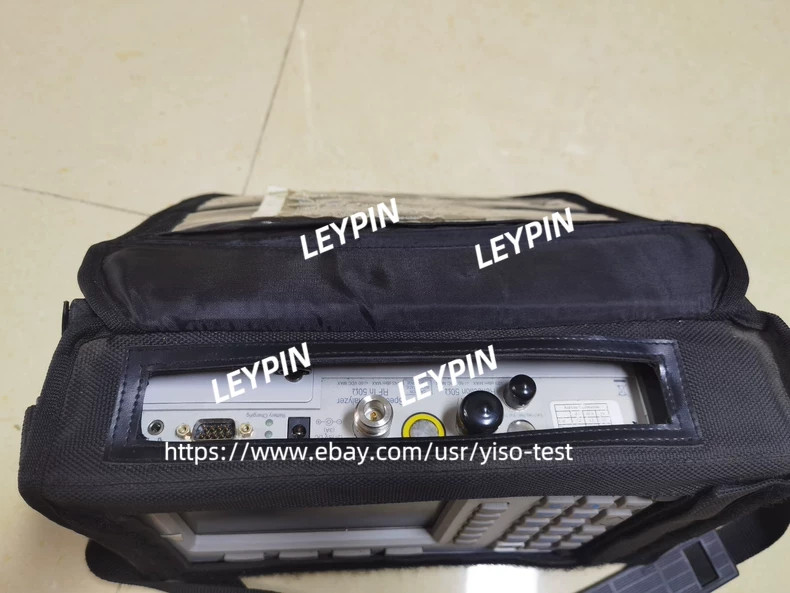 1PCS Anritsu SiteMaster S332D Cable/Antenna &Spectrum Analyzer /Good function #$