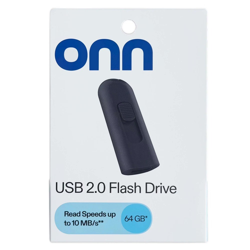 64 GB USB 2.0 Flash Drive