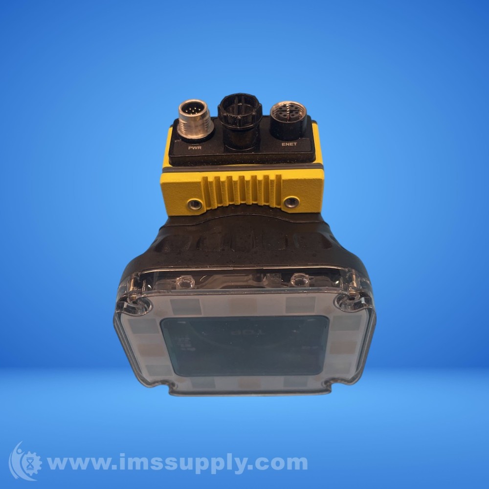 Cognex 825-10827-1R Vision Camera FNIP