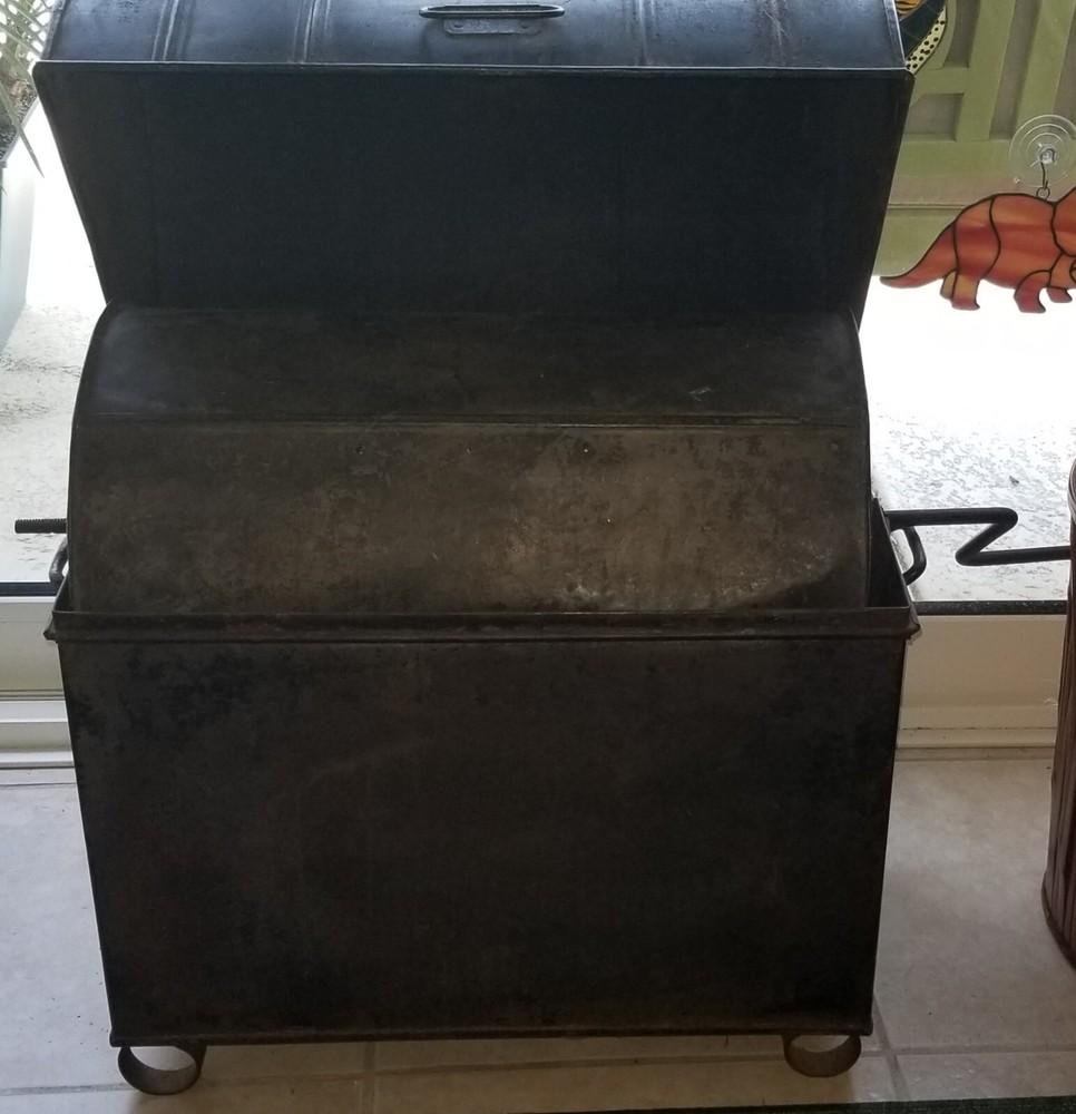Vintage Coffee Bean Roaster - Excellent Condition - Complete