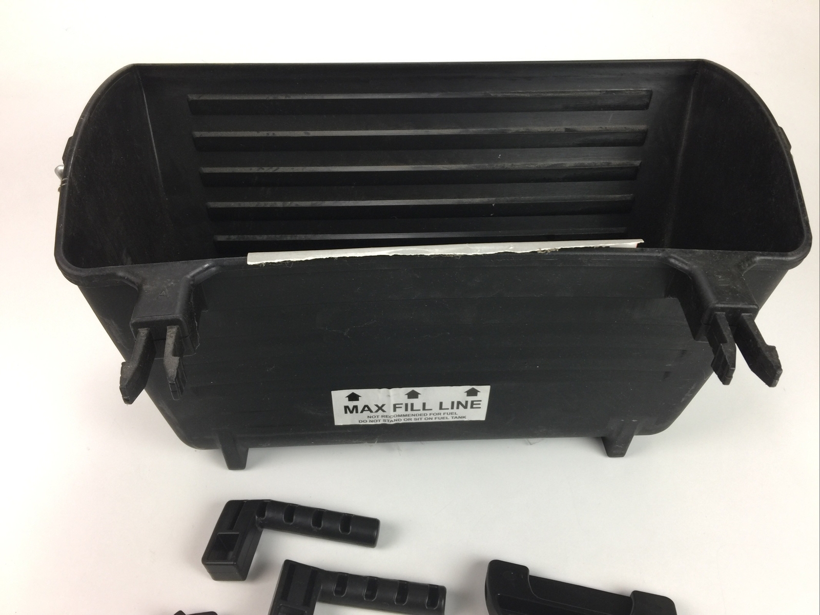 Little Giant Ladders, Fuel Tank, Paint Roller Tray, Ladder Accessory, Plastic,