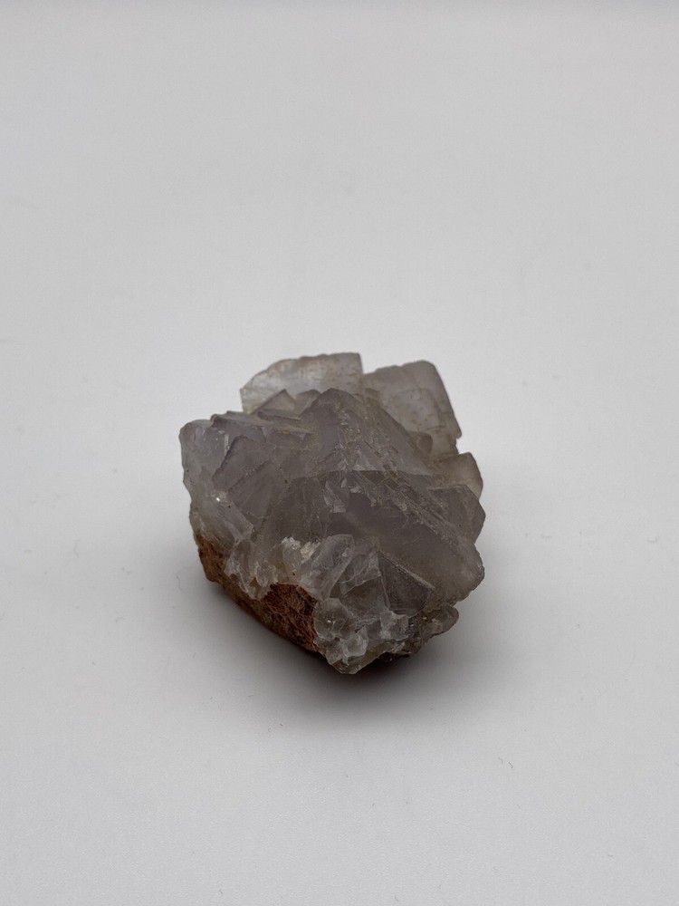 grey fluorite
