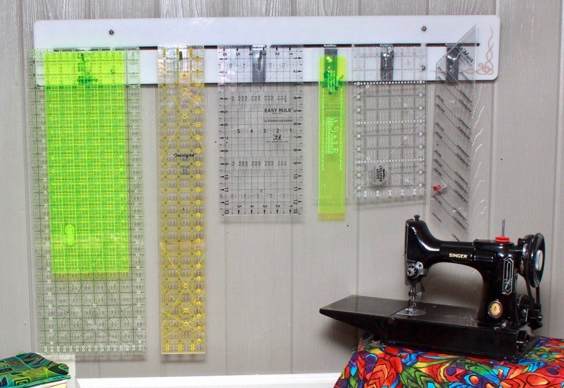 Ruler Rack
