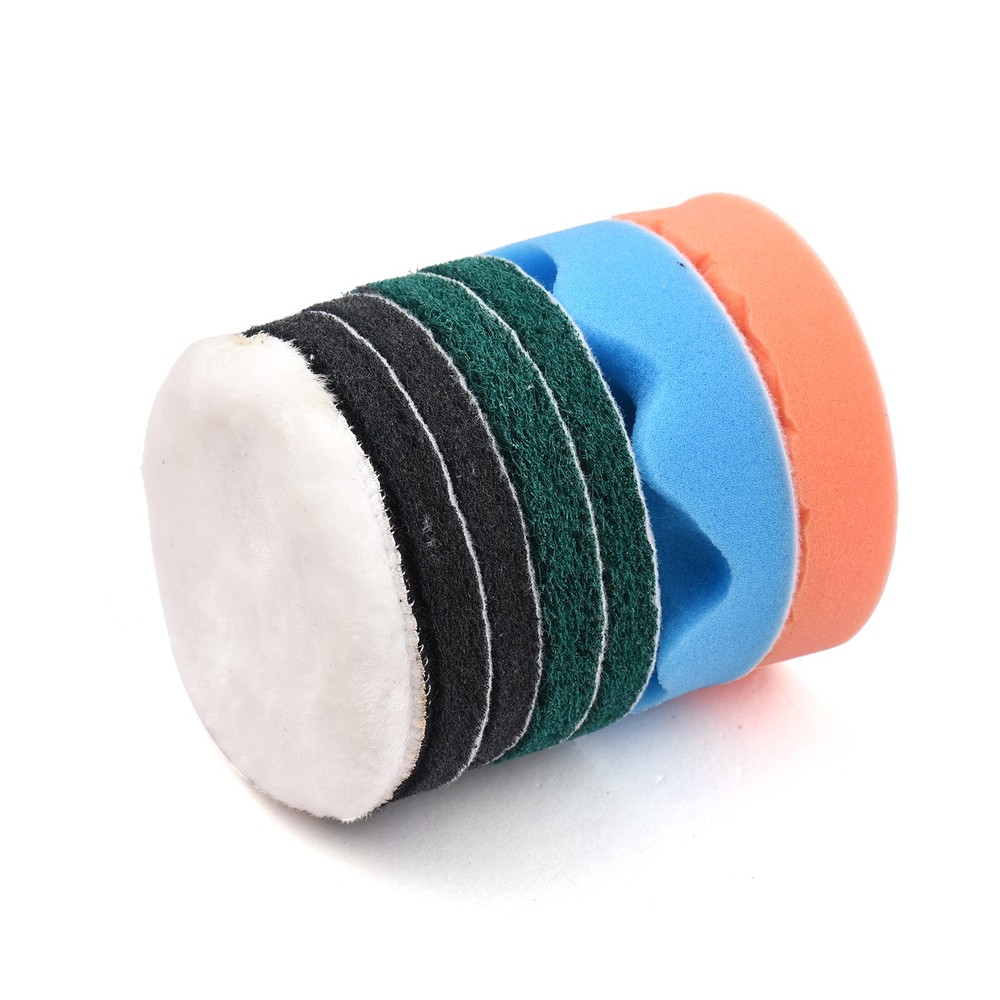 12V Mini 6-Speed Multi-Function Polisher Grinder Tool US Plug