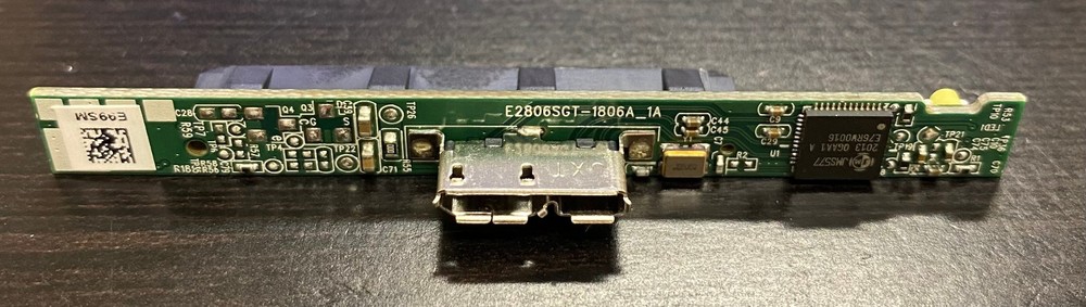 E2806SGT-1806A_1A  Controller Board for 2.5  Seagate HDDs  USB 3.0
