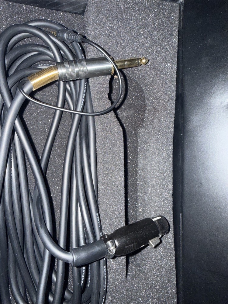 UNTESTED Karaoke Pro.2 DM-435KC Dynamic Microphone