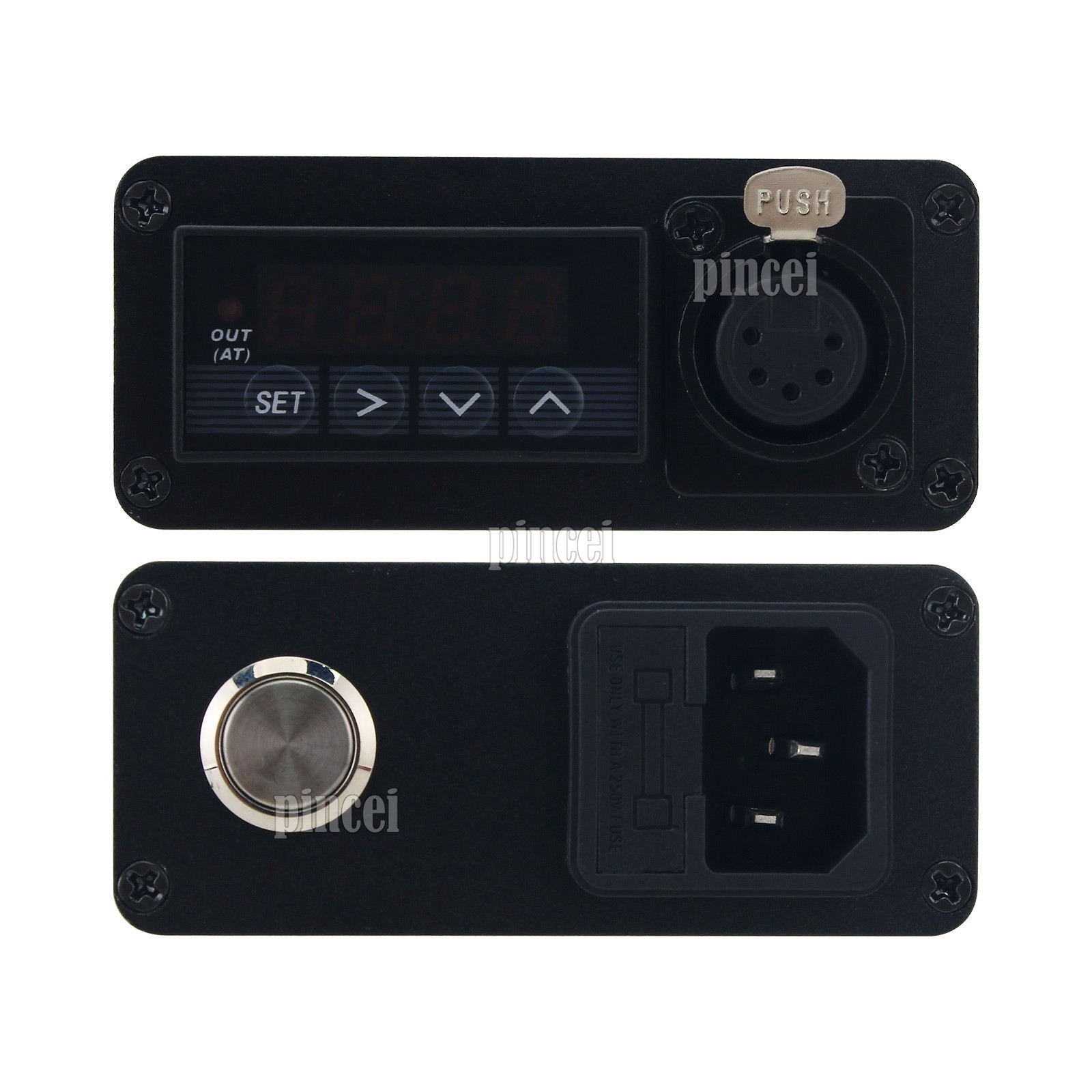 PID Temperature Controller Kit E-nail 0-999℃ with Titanium Screw High Quality