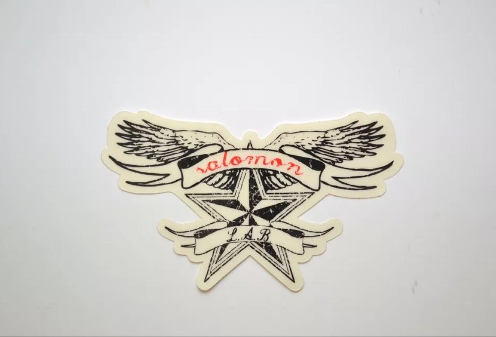 Salomon Sticker