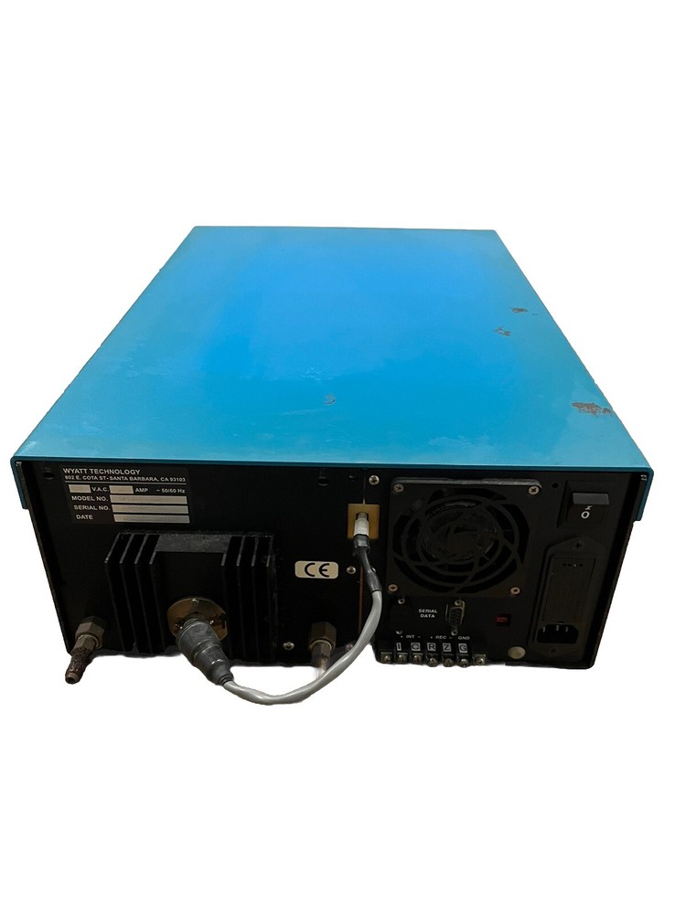 WYATT TECHNOLOGY OPTILAB DSP interferometric Refractometer