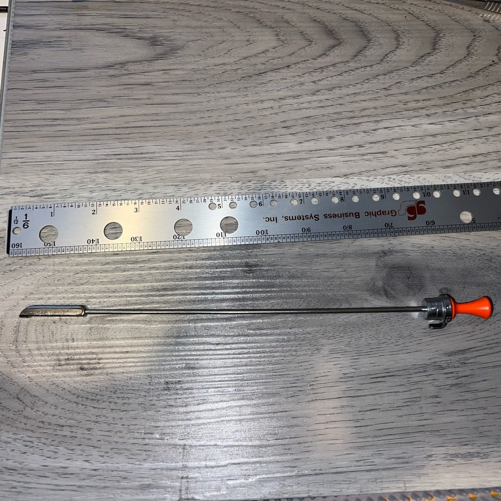 ACMI REF G121  OBTURATOR