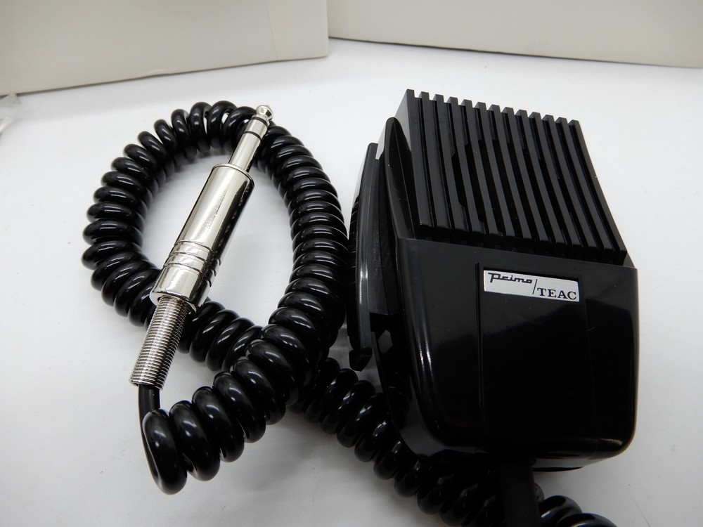 Teac Primo Dynamic Microphone