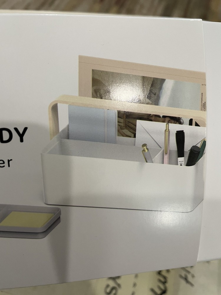New U Brands The Mod Caddy Desktop Organizer Set