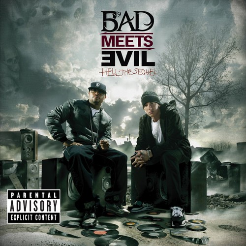 Bad Meets Evil - Hell: The Sequel [New CD] Explicit, Extended Play, Deluxe Ed