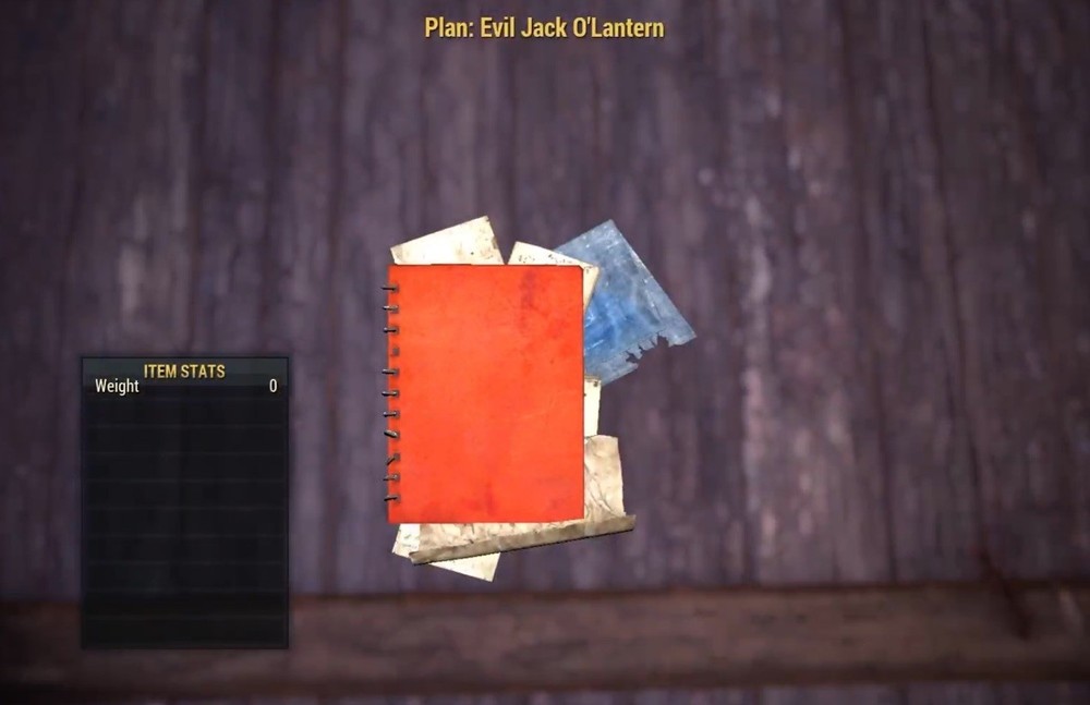 (Xbox) Evil Jack O’Lantern Plan