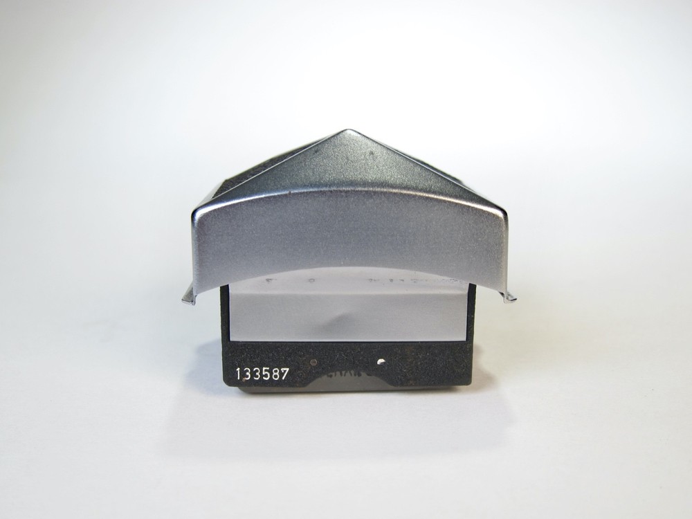 Exacta Ihagee Eye Level Viewfinder Dresden Germany